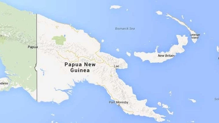 Συνεχίζονται οι ισχυροί σεισμοί στην Παπούα Νέα Γουινέα-7,1 ρίχτερ ο σημερινός